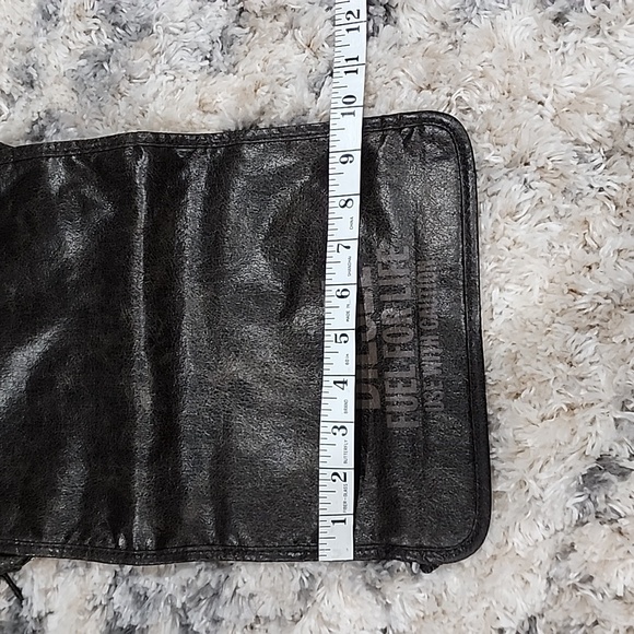 DIESEL VINTAGE TRAVEL TOILETRY  BAG - Picture 6 of 14